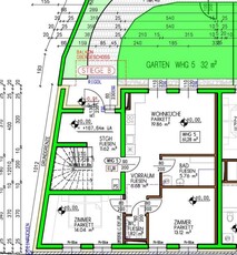 Erstbezug! 3-Zimmer mit Garten in einem Neubau in 2221 Groß-Schweinbarth