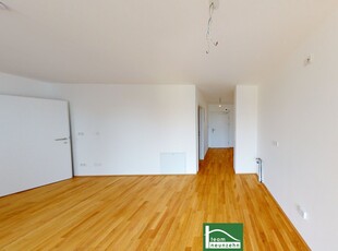 Für Investoren und Anleger (Nettopreis) - kompakte 2-Zimmer-Wohnung mit Loggia im Neubau - sofort beziehbar (U6-Nähe) - JETZT ANFRAGEN