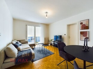 Gemütliche 3-Zimmer-Wohnung mit grandiosem Weitblick über den Dächern von Bregenz