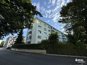 Großzügige 3-Zimmerwohnung mit Balkon