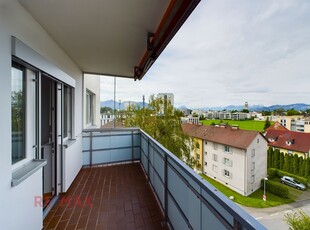 Retro-Chic mit Aussicht - 2-Zi-Wohnung in Bregenz-Vorkloster