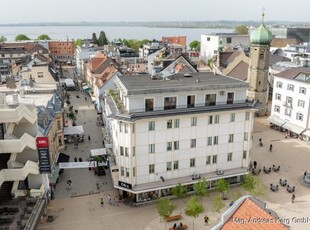 Traumhafte Dachwohnung in der Bregenzer Innenstadt