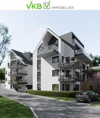 Traumhafte Wohnung in bester Innenstadtlage-Römerberg/Schulertal Linz-Top 02 Bauteil III