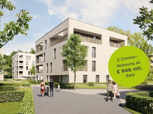 Wohnung in Dornbirn, Top W40