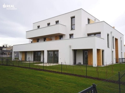 2500 Baden - Moderne Erstbezug-Wohnung mit großzügiger Terrasse und Stellplatz in ruhiger Lage