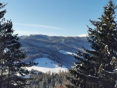 Bauträgergrundstück für Ferienhäuser mit herrlicher Aussicht