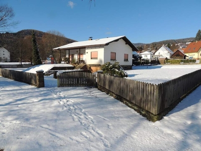 Bungalow im Grünen