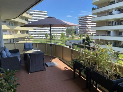 Green City Graz - Moderne Wohnung mit 35m² großer Terrasse!