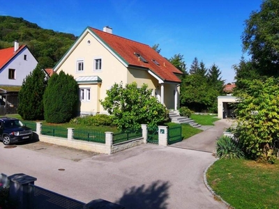 Naherholungsgebiet in Wiennähe - Tip Top Haus