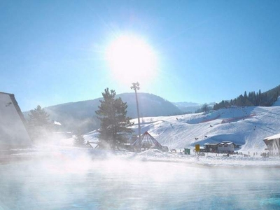 3 Zimmerwohnung in unmittelbarer Nähe zur Skipiste und Therme