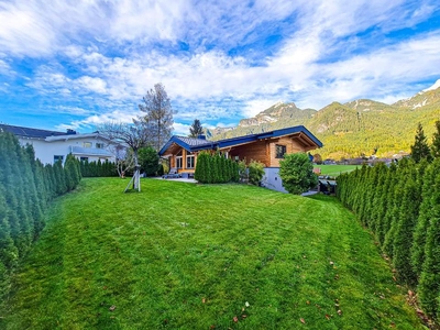 Achensee: Charmantes Landhaus mit unzähligen Vorzügen in prächtiger Alpenkulisse!