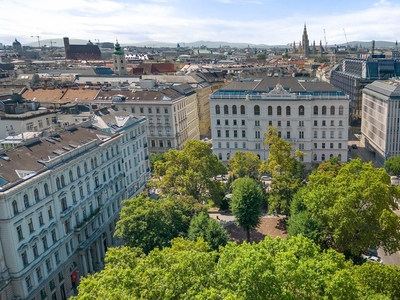 Die private Residenz inmitten imperialem Luxus