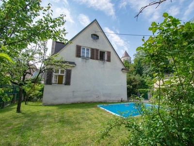 Kleines Haus mit Garten im Zentrum von Krems