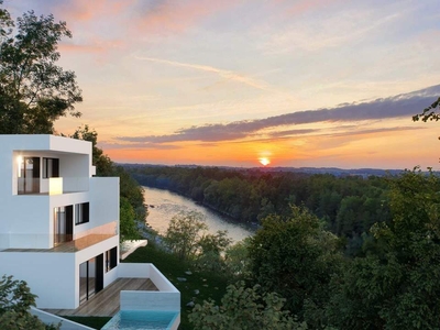 Exklusives Penthouse mit Dachterrasse und einzigartigen Ausblick