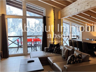 Gemütliche Penthouse- Wohnung, ca. 129 m² Wnfl., 4 SZ, TV-Zimmer, im SKI-WM-Ort Saalbach/Hinterglemm