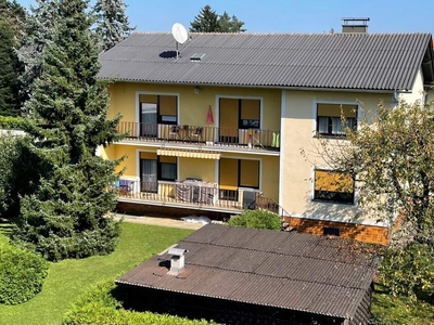 INVESTMENT - Zweifamilienhaus gut vermietet! In Grazer top Wohngegend - 8041 Liebenau