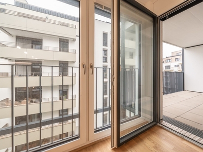 IU - IU - Moderne 2-Zimmer Wohnung mit großzügigem Balkon