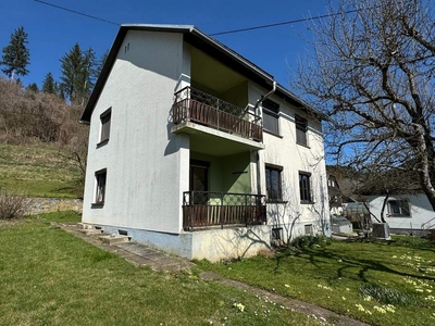 Charmantes Haus in idyllischer ländlicher Lage nahe Treibach-Althofen