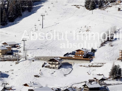 Ski-In Ski-Out! Neuwertiges Appartementhaus mit 5 Einheiten plus Betreiberwohnung. Kals/Großglockner