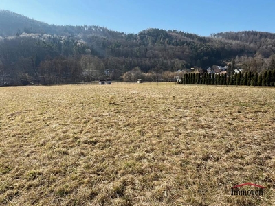 Sonne, Ruhe und viel Natur — Baugrundstück im Südwesten von Graz