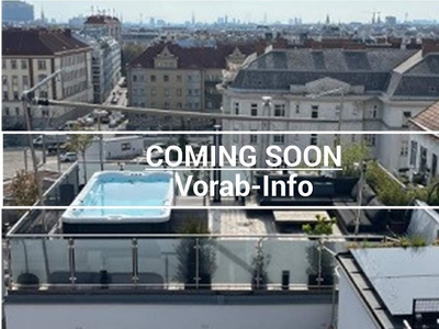 Vorab-Info / coming soon! DG-Terrassen-Wohnung mit Pool und eigener PV- Anlage