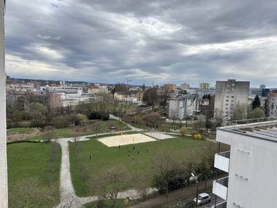 Wohnen mit Weitblick Nähe Citypark!