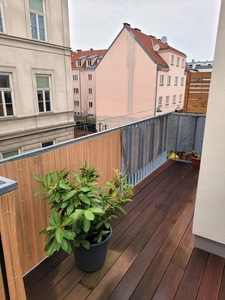 ZWEITBEZUG: Ihr neues Dachgeschoß mit Terrasse Nähe Kirchenplatz Atzgersdorf.