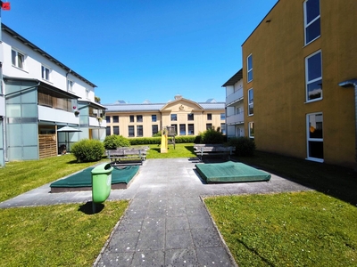 Arbeiten mit Ausblick: Traumwohnung mit Blick auf Reithoffergebäude und perfektem Homeoffice für Paare!