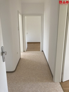 Moderne Wohlfühloase am grünen Stadtrand! Frisch sanierte 2-Zimmer Wohnung in Steyr Münichholz - ab sofort beziehbar