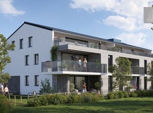 Tolle 4-Zimmer Gartenwohnung DORNBIRN / FORACH (Top 01)