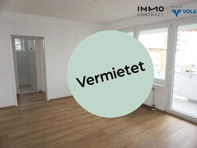 3 Zimmer - Wohnung mit Loggia/Lift - mit toller Aussicht in Steyr