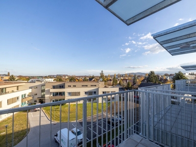 Betreutes Wohnen in Wiener Neustadt - 2 Zimmerwohnung im Obergeschoss inkl. Balkon