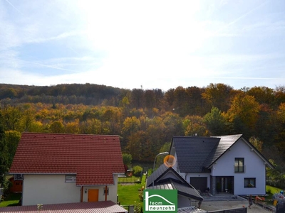 MAUER LIVING - 4 ZIMMER - TERRASSE - HOCHWERTIGE AUSSTATTUNG - KÜCHE. - WOHNTRAUM