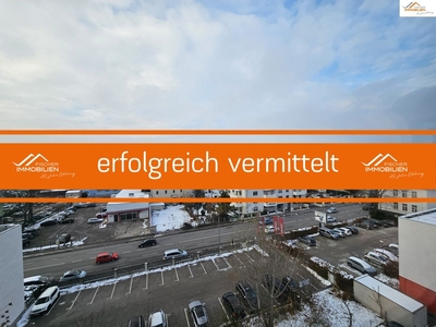 Mietwohnung mit Wintergarten und Parkplatz in Zentrumslage