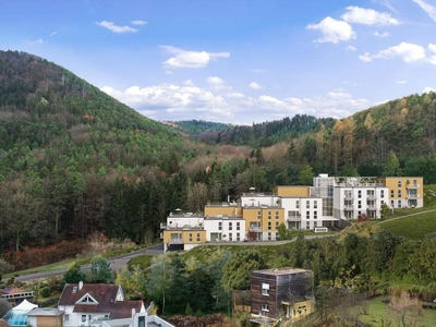 NEUBAU - Wohnen am Hiesberg, Gartenwohnung - 3.OG Top 23