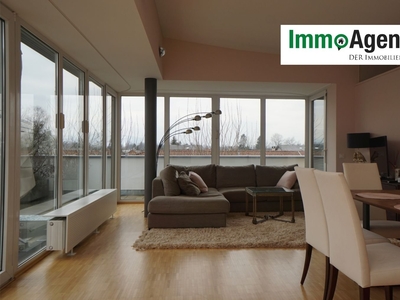 Penthouse | Dachterrasse | voll möbliert | Dornbirn