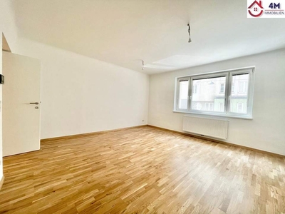 Sanierte 3 -Zimmer-Wohnung in Sonnwendviertel