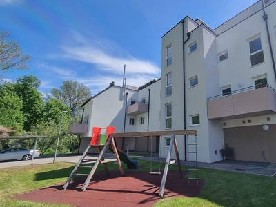 Traumhafte Naturrandlage mitten im Zentrum - Genossenschaftswohnung inkl. Parkplatz