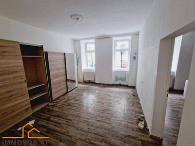 +ANKOMMEN NÄHE AUGARTEN+- 67,44M2-UNSANIERTE-3-ZIMMERWOHNUNG,1200 WIEN