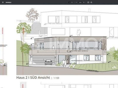 Wohn(t)raum mit Schwimmbad und Panoramablick - ab Sommer 2024