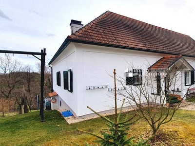 Wunderschönes, gepflegtes Einfamilienhaus, ca. 90m² Wfl, ca. 2290m² Grund – Kaufpreis 348.000 Euro!