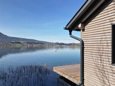 Badehaus am wunderschönen Mondsee!