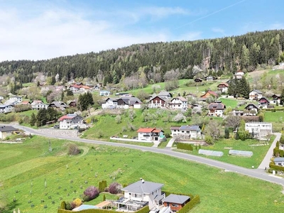 Baugrundstück mit Panoramablick in Köstenberg – Nur einen Golfschwung vom Paradies entfernt!