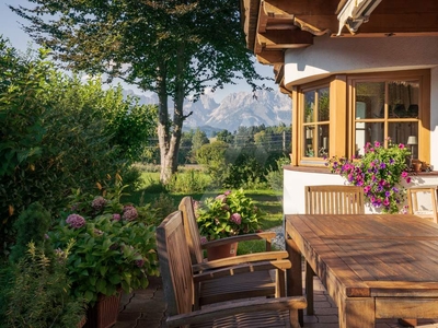 Charmantes Haus mit Kaiserblick