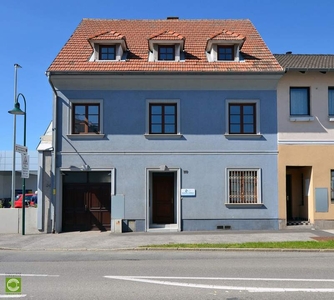 CHRISTOPH CHROMECEK IMMOBILIEN - BRUNN AM GEBIRGE - Büro - Wohnung - Praxis - Kfz-Abstellplatz!