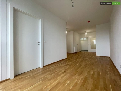 ERSTBEZUG ++ WOHNPARK BAHNDAMM ++ Mietwohnung mit ca. 54,67 m² - STEIRERHOME