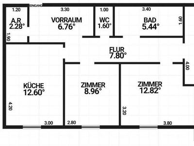 ETW in Neudörfl - BK nur EUR 143,-