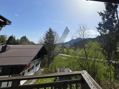 Gemütliche Dachgeschosswohnung mit Bergblick - Ellmau