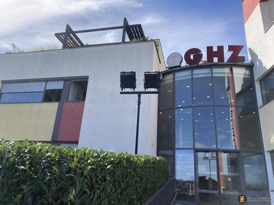 Gesundheitszentrum Oberwart: Geschäftsräume zu vermieten!