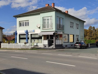 Schachendorf: Kaffeehaus mit Wohnung